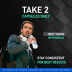 (2 Pack) ProstaPrime Pro Capsules - Official for Men Pills Supplement Support, Natural Premium Advanced Formula Health & Wellness, ProstaPrime Pro Reviews, 120 Capsules for 2 Months