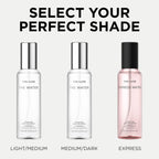 Tan-Luxe The Water, Hydrating Self Tanner Mist, Skincare Infused Spray for a Natural Looking Tan, Transfer-Free Formula, Cruelty-Free, 6.76 fl. oz