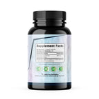 Pearl Powder Capsules – Pure Natural Supplement to Support Skin, Eyes, Nails, and Beauty | All-Natural, Non-GMO, Vegan Capsules (120 Count)