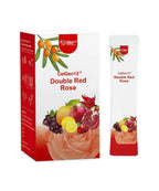 Affluence Global CelGen12 Double Red Rose Natural Immune Support Supplement, Mixed Fruit Blend, 15 Sachets, 10ml