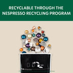 Starbucks by Nespresso Vertuo, Blonde Roast Espresso, 50-count