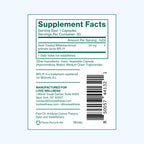 Love Wellness Hello Burn Activate | Support Visceral Fat Burn with HT BPL1 Postbiotic | Supports Healthy Waist Circumference, Longevity and Metabolic Wellness | 30 Count
