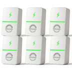 6 Pack Stopwatt SmartPlug Device, Stop Watt Device Plug-in for Home & Office US Plug 90V-250V 30KW