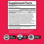 Gluco Control Drops – Chromium, Maca & Grape Seed – 60mL, 2 Month Supply