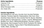 Medline Remedy Olivamine Calazime Skin Protectant Paste Cream, Used with Dry Chapped from Diaper Rash, Incontinence, Dermatitis, Psoriasis, Burns, Bites, White, 4 Oz