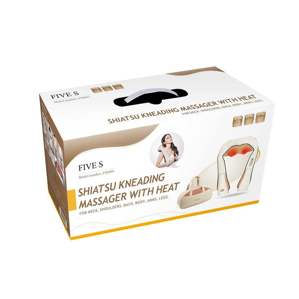 ELCM Back Massager (Black)