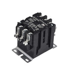 SunLee 3 Pole 40 Amp contactor 120V coil UL DP Contactor HVAC Contactor A2L Compliant 42CF35AF equivalent
