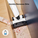 roborock Floor Cleaning Solution, Floor Cleaner for Hardwood, Compatible Robot Vacuums with Mopping and Wet and Dry Vacuum, 1L, 33.8 Fl. OZ (Pack of 2)