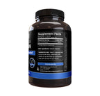 PURE ORIGINAL INGREDIENTS Beta Glucan 1,3/1,6, (365 Capsules) No Magnesium Or Rice Fillers, Always Pure, Lab Verified