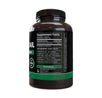 PURE ORIGINAL INGREDIENTS Horsetail (365 Capsules) No Magnesium Or Rice Fillers, Always Pure, Lab Verified