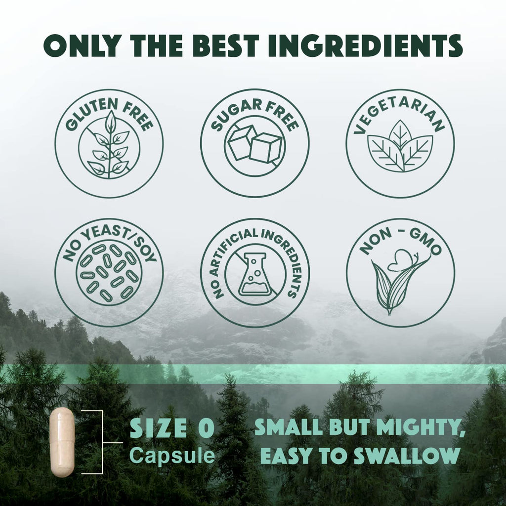 Natural Rhythm Triple Calm Magnesium 150 mg – 120 Capsules – Magnesium Complex Compound Supplement with Glycinate, Malate, and Taurate to Support Muscle, Nerve, and Cardiovascular Health