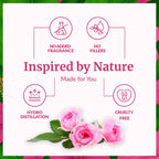 SVA Rose Water - 32 Fl oz - Refreshing Rose Water Spray for Skin Care, Skin Hydration, Bath, Soaps, Haircare & Aromatherapy