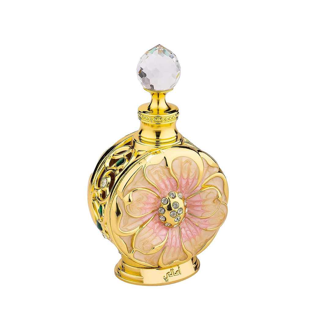 Swiss Arabian Amaali - Luxury Products From Dubai - Long Lasting And Addictive Personal Perfume Oil Fragrance - A Seductive Signature Aroma - 0.5 Oz
