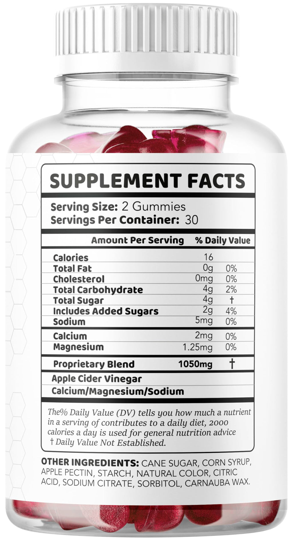 Libicade Gummies - Official Libicade Premium Supplement Gummy for Men - Maximum Strength, All Natural Drive Advanced Formula Daily Support Overall Health & Wellness, 60 Gummies for 1 Month