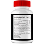 Natural Glyco Blood Support, Advanced Blood Formula Capsules, Natural Glyco Supplement Pills - Maximum Strength, for Healthy Circulation & Stable Level, NaturalGlyco Reviews (3 Pack)