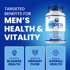Prosta Peak Supplement – ProstaPeak Capsule Advanced Formula Supplements Health, Reviews (1 Pack - 60 Capsules)
