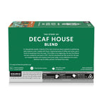 Starbucks K-Cup Coffee Pods, Decaf House Blend Medium Roast, 40 Count