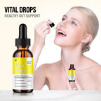 Vital Drops Healthy Formula – VitalDrops All Natural Healthy Levels - Extra Strength VitalDrop Liquid Drops, Reviews (1 Pack – 1 Month Supply)