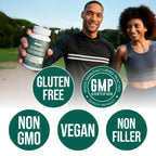 With Christensenella & Akkermansia, 8 Probiotic Strains - 50 Billion CFU