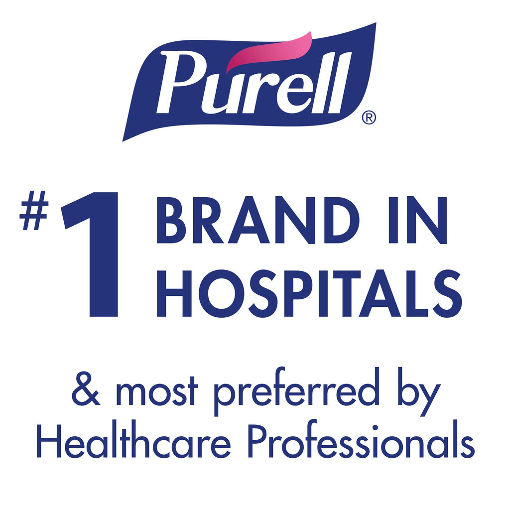 Purell Professional Surface Disinfectant Spray Refill, 4ct x 1Gal - 4342-04