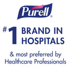 Purell Professional Surface Disinfectant Spray Refill, 4ct x 1Gal - 4342-04