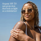 COOLA Organic Sunscreen SPF 50 Sunblock Body Lotion, Dermatologist Tested Skin Care for Daily Protection, Vegan and Gluten Free, Guava Mango, 5 Fl Oz