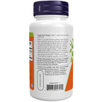 NOW Foods Supplements, Saffron Whole Herb 50 mg with 10% Crocins, 60 Veg Capsules with Microcrystalline cellulose, hypromellose (cellulose capsule), stearic acid (vegetable source) and silicon dioxide