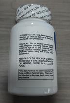 1PCSLumine Organics Magnesium Complex Supplement 1000mg - Advanced 8-in-1 Magnesium Blend - Glycinate, Citrate, Malate, Taurate etc.– High Absorption Formula – Non-GMO, 90 Capsules (1B)