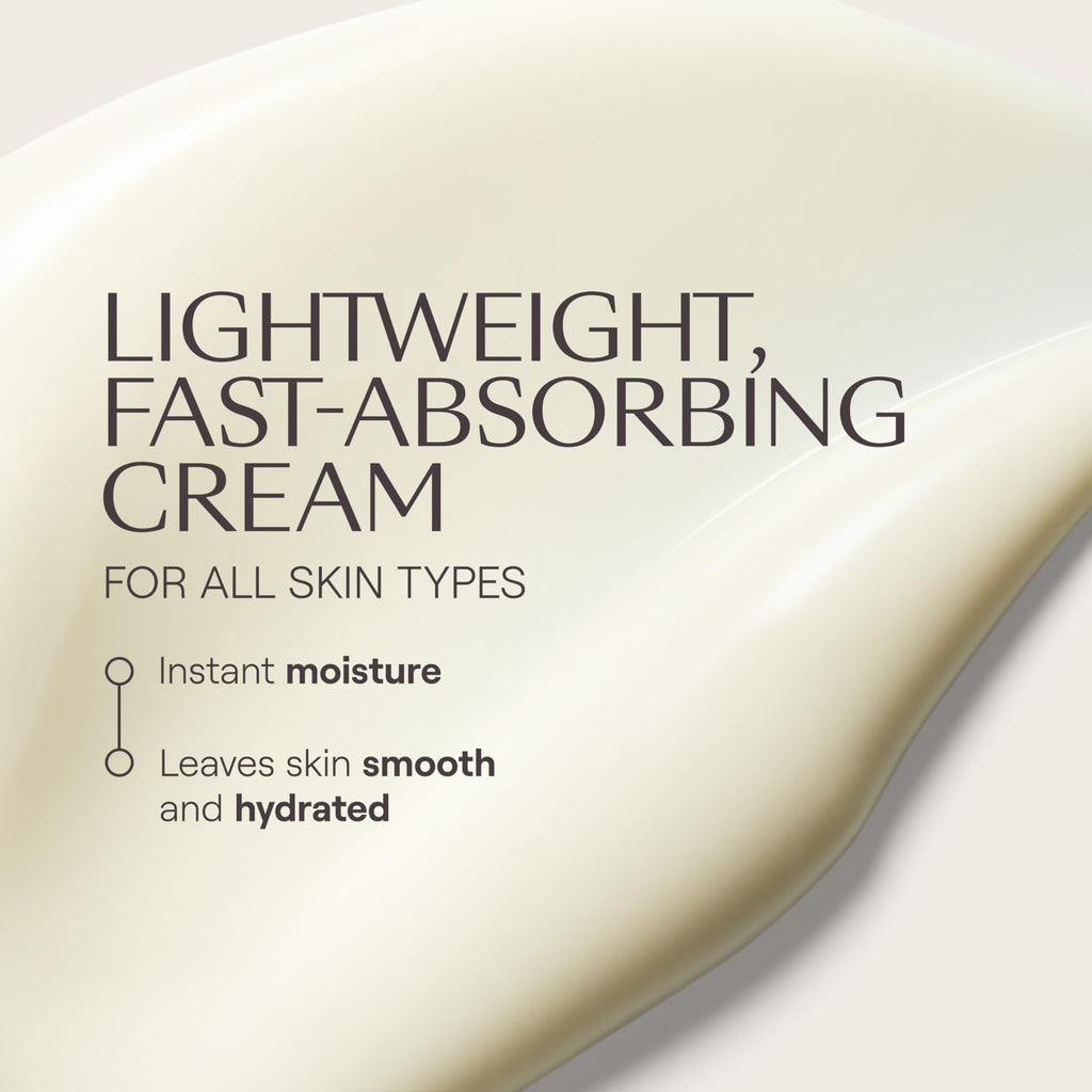 Weleda Skin Food Light Nourishing Body Cream 2.5 Fluid Ounce, Plant Rich Hydrating Moisturizer with Chamomile, Calendula and Pansy