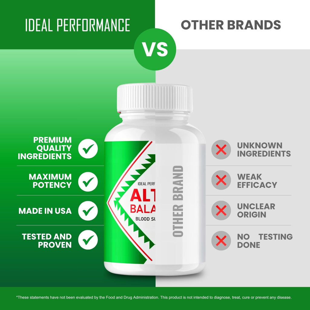 (Official) Altai Balance Support Formula Pills Supplement (2 Pack)