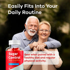 (2 Pack) SugarControl Keto Gummies - Official SugarControl Advanced Apple Cider Vinegar Gummys All Natural Supplement Support, 120 Gummies for 2 Months