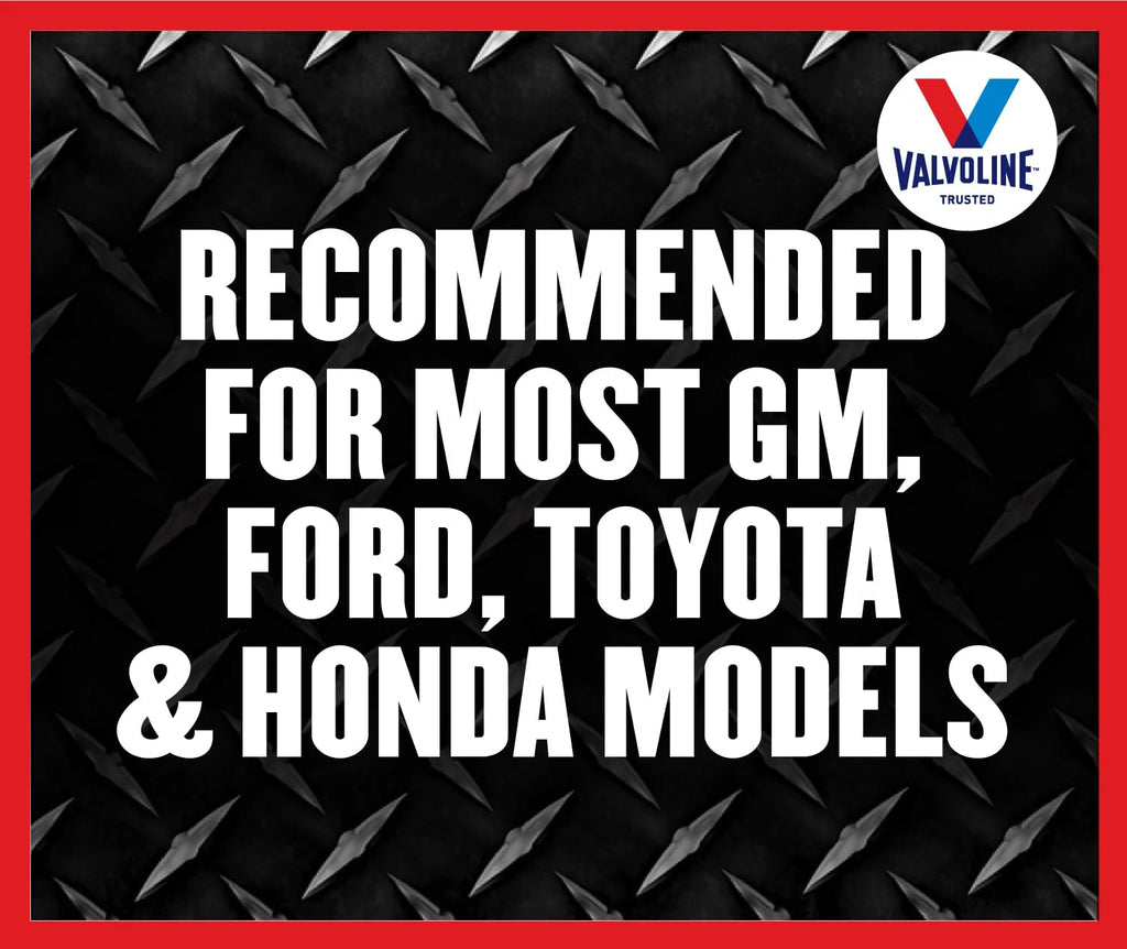 Valvoline MaxLife Multi-Vehicle ATF Full Synthetic Automatic Transmission Fluid 1 Gallon