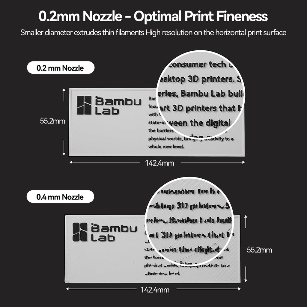 ENOMAKER Bamboo Lab H2D Hotend Kit with 0.8mm Hardened Steel Nozzle for H2 Series 3D Printer,H2S,H2S,P2S,Precise Print Head,Consistent Extrusion Heating Block,Extruder Hot End Accessory