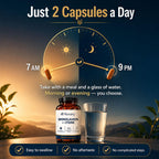Nuvary Monolaurin Lysine Capsules, 120 Count (1)