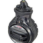 TAJIMA Chalk Line - Chalk-Rite Jam Free Chalk Box with Extra Bold 1mm Snap Line & Five Gear Quick Retrieval - CR301JF