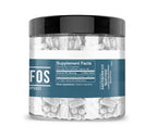 Earthborn Elements Inulin FOS 200 Capsules, Pure & Undiluted, No Additives