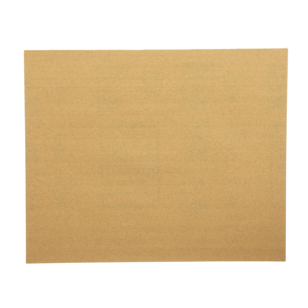 3M Sandpaper, 220 Grit, 5 Sheets, 9 x 11 in, Very Fine Aluminum Oxide