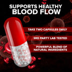 Glyco Ultra Capsules – GlycoUltra Advanced Formula, Natural Ingredients, Extra Strength for Health Support - 60 Count