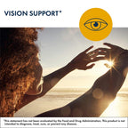 Metabolic Maintenance VitalEyes Complete - Eye Health Supplement with Lutein & Zeaxanthin - Vision & Macular Support - Antioxidant Ocular Formula - Gluten-Free - 30 Servings - 90 Capsules