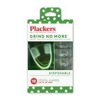 Plackers Grind No More Night Guard, Ready-to-Wear, 10 Count