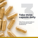 Premier Research Labs CircuZyme - Blood Circulation Supplements Supporting Blood Flow & Vascular Support Featuring Diosmin, Cayenne & Nattokinase, for Men and Women - 60 Vegetarian Capsules