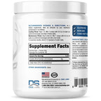Bucked Up Pure Micronized Creatine Monohydrate for Women and Men - Easy to Mix and Unflavored - 5G Per Serving - 60 Servings - 300 Grams Per Container