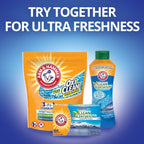 Arm & Hammer Clean Scentsations in-wash Freshness Booster, Purifying Waters, 24 Ounce