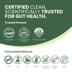 ThymoQuin Gut Health Supplements for Healthy Digestion & Gut Repair | Advanced Formula with Bioavailable Black Seed Oil with 3% Thymoquinone | Gut Health Supplements for Women & Men | 60 Softgel