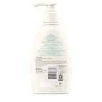 Aveeno Calm + Restore Oat Repairing Body Lotion for Sensitive Skin, Daily Moisturizer with Prebiotic Oat, Aloe & Pro-Vitamin B5, Fragrance Free Body Lotion Helps Heal Dry Skin, 12 oz