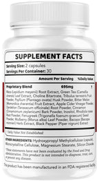Super Flow Glycogen Capsules - Official SuperFlow Advanced Glycogen Support Pills - Maximum Strength, Natural Formula Vitamins for Overall Health & Wellness Reviews, 60 Capsules for 1 Month