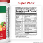 Purity Products Super Reds Powder Phytonutrient Superfood Drink Mix w/FloraGLO Lutein - Phytonutrient Blend containing Polyphenols, Antioxidants & More - 330 Grams - 30 Day Supply