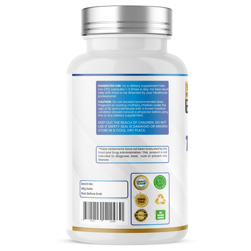 Humming Herbs Tributyrin Complex, 850 mg, 180 Count