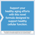 Life Extension GEROPROTECT® Ageless Cell™, Cellular Health, Healthy Aging, Vitamin E, N-Acetyl-L-cysteine, Green Tea Extract, myricetin, Gluten Free, Non-GMO, 30 softgels