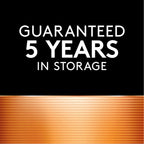 Duracell Coppertop 9V Battery, 4 Count (Pack of 1), Long-lasting All-Purpose Alkaline 9V Batteries for Household and Office Devices